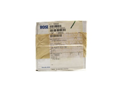 ROSEMOUNT 0078R15N00N150X8Q4 NSFS