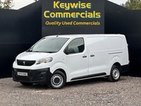 2022 Peugeot Expert 1.5 BlueHDi 1000 Professional Premium Long Panel Van LWB Eur