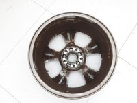 Ford Focus III 3 14-20 1 x Felge Aluminiumfelge 16 Zoll 5X108 Ford Focus III 3 14-20 05.07.2017 BM5J-1007-BXA gebraucht Vorschau 7