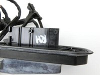 BMW F11 530dx 10-14 Kombi Kabelbaum Leitungssatz für Tür und Fensterheber Hinten Rechts BMW F11 530dx 10-14... Vorschau 4
