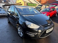 2010 Ford S-Max 2.0 TDCi 140 Titanium 5dr MPV Diesel Manual