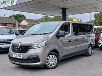 2016 Renault Trafic Lh29 Business Plus Energy Dci 1.6 4dr Panel Van Manual Diese