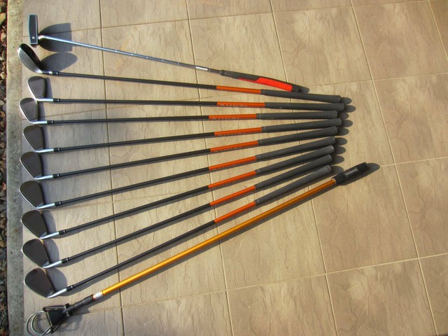 nike ignite golf club set