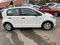 2013 Volkswagen up! 1.0 Take up! Euro 5 5dr HATCHBACK Petrol Manual
