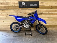 YAMAHA YZ 125 2022 MOTOCROSS BIKE 