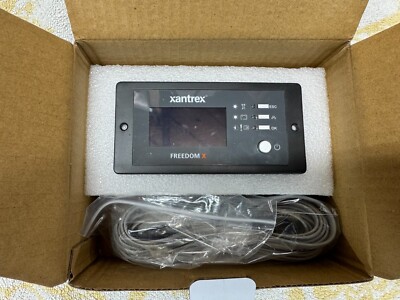 Xantrex Remote Control, For Freedom X And Xc 808-0817-01 - Digital Remote Panel