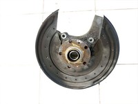 VW Phaeton 3D 01-07 Lang W12 6,0 309KW 4WD Achsschenkel Radnabe mit ABS Links Hinten VW Phaeton 3D 01-07 03.03.2004... Vorschau 1