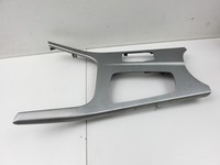 BMW X3 F25 10-14 Blende Mittelkonsole Abdeckung Silber Alu Optik BMW X3 F25 10-14 24.01.2013 7485945 51167485945... Vorschau 7