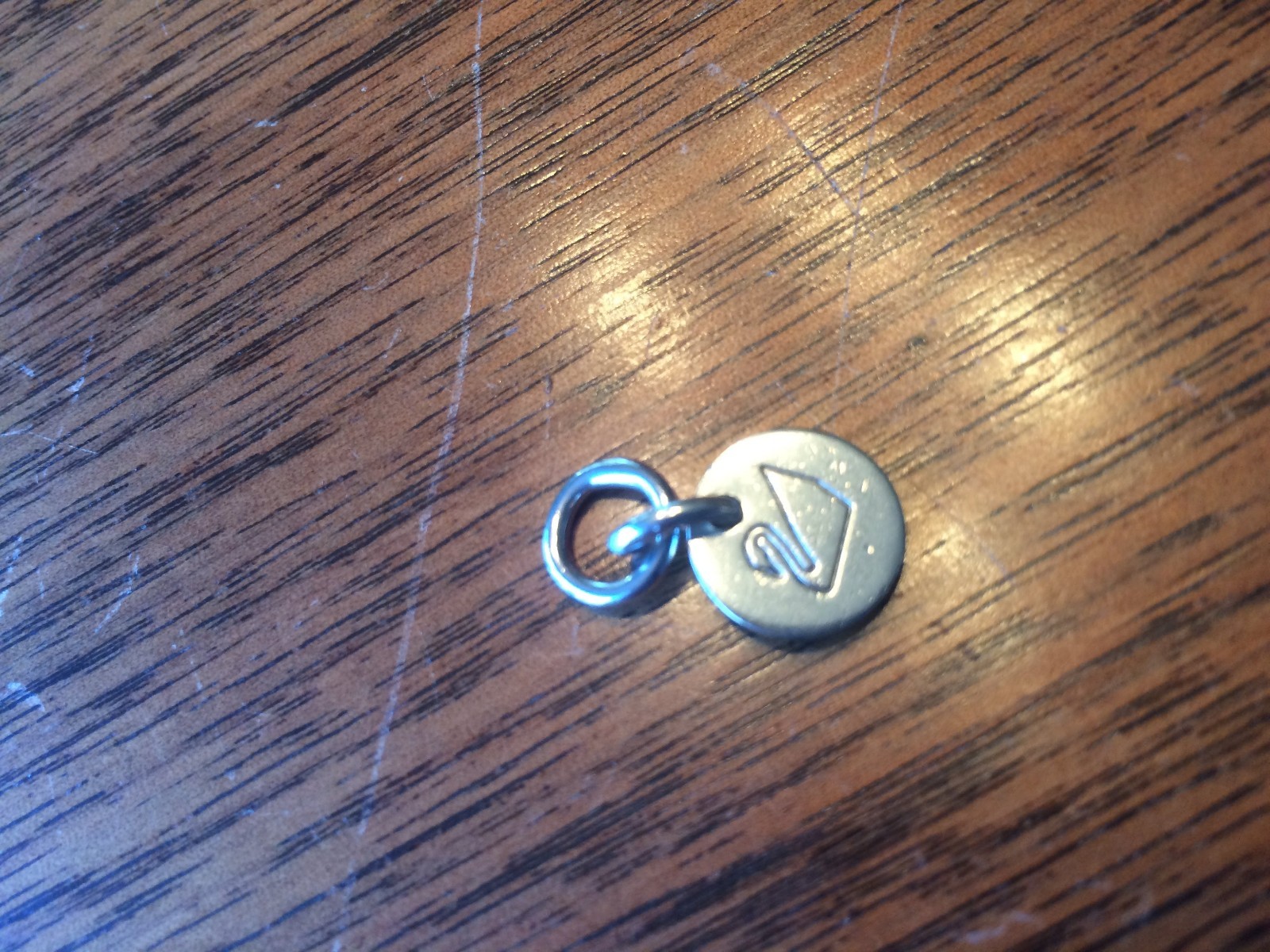 Authentic Swarovski Crystal Key Ring Pendant