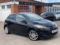 2013 Mazda 2 1.3 Tamura Euro 5 5dr HATCHBACK Petrol Manual