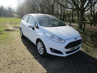 2018 Ford Fiesta 1.0 EcoBoost Titanium 5 door Petrol HATCHBACK Petrol Manual