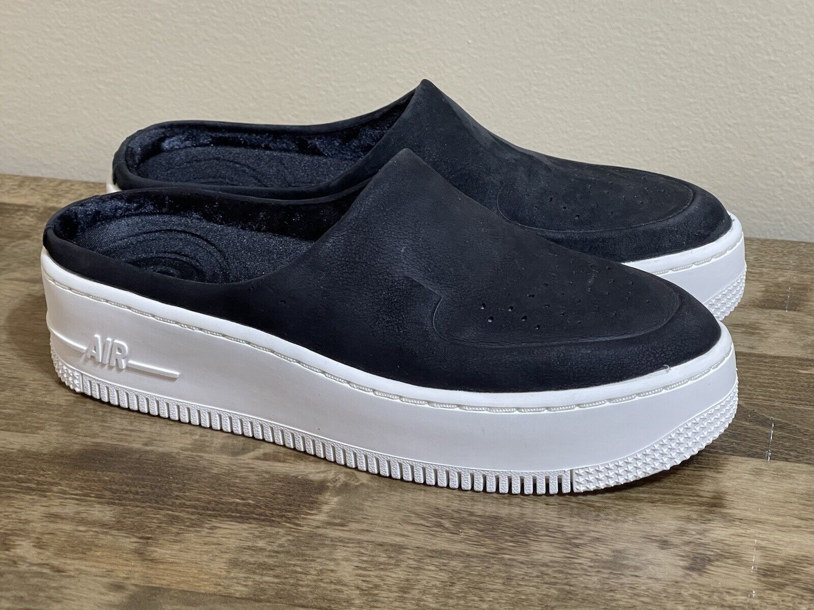 Nike Air Force 1 Lover XX Premium | Black | Women's Mule