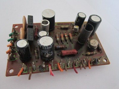 Pioneer SX-9000   Power Supply PCB Assembly   W16-028-A