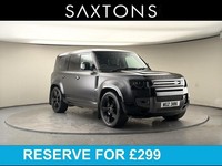 2022 Land Rover Defender 110 5.0 P525 V8 Carpathian Edition SUV 5dr Petrol Auto 