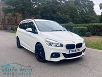 2015 BMW 2 Series 220d xDrive M Sport 5dr Step Auto Diesel