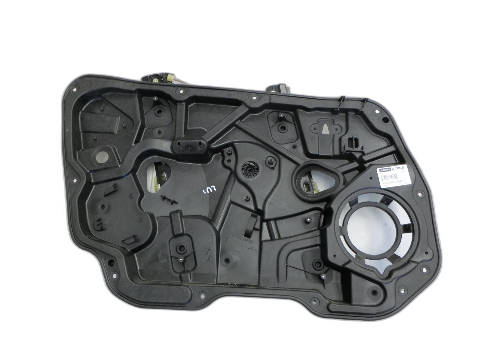 Window Lift Without FH-engine Left Front for Volvo V60 I D3 13-18 - Bild 1