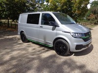 2020 Volkswagen Transporter 2.0 TDI 110 Startline Van PANEL VAN Diesel Manual