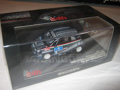 1:43 FIAT 500 24 hrs. Nürburg 2008 1 of 1208