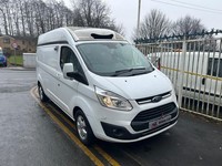 2017-66 reg transit custom Fridge 290 limited TDCI
