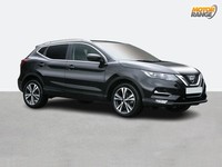 2018 Nissan Qashqai 1.5 dCi Tekna 5dr Crossover/SUV Diesel Manual