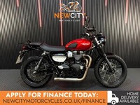 2020 Triumph Street Scrambler 900 Euro 4