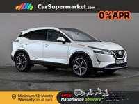 2022 Nissan Qashqai 1.3 DiG-T MH 158 Tekna Xtronic SUV PETROL Automatic