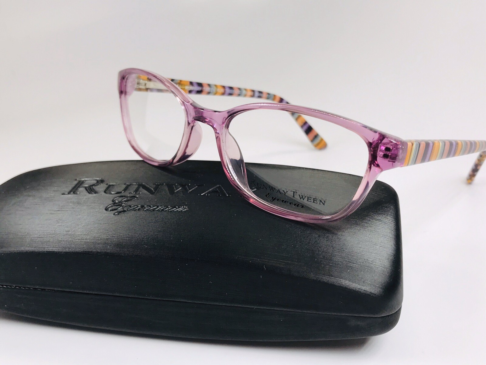 New Designer Inspired Runway Tween #30 Crystal Lilac 