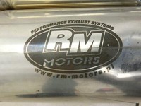 Cadillac STS 07-11 3,6 189KW Mitteltopf Auspuff Abgasanlage Orig. RM Motors Performance Exhaust Systems Cadillac... Vorschau 8