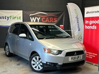 2011 Mitsubishi Colt 1.3 CZ2 Euro 5 5dr HATCHBACK Petrol Manual
