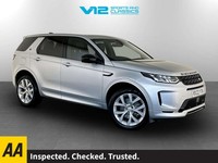 2022 Land Rover Discovery Sport 2.0 D200 Urban Edition 5dr Auto [5 Seat] ESTATE 