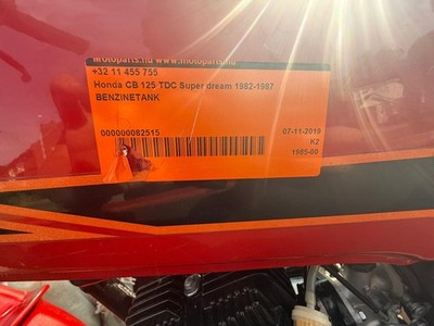  bremshebel für KAWASAKI ZXR 750 1991-1992 1992 gebraucht