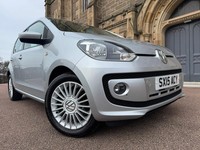 2015 Volkswagen UP 1.0 High Up 5dr HATCHBACK Petrol Manual