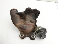 Renault Megane III 08-12 dCi 1,5 81KW Abgasleitung AGR Rohr Leitung Renault Megane III 08-12 02.08.2012 gebraucht Vorschau 2