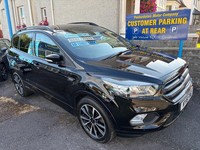 2018 Ford Kuga 2.0 TDCi ST-Line 5dr 2WD HATCHBACK Diesel Manual