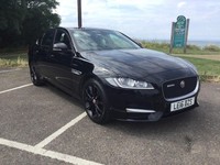 2016 Jaguar XF 2.0d [180] R-Sport 4dr Auto SALOON Diesel Automatic