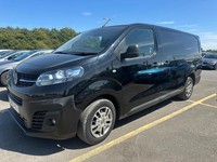2020 Vauxhall Vivaro 2900 1.5d 100PS Dynamic H1 Van PANEL VAN DIESEL Manual