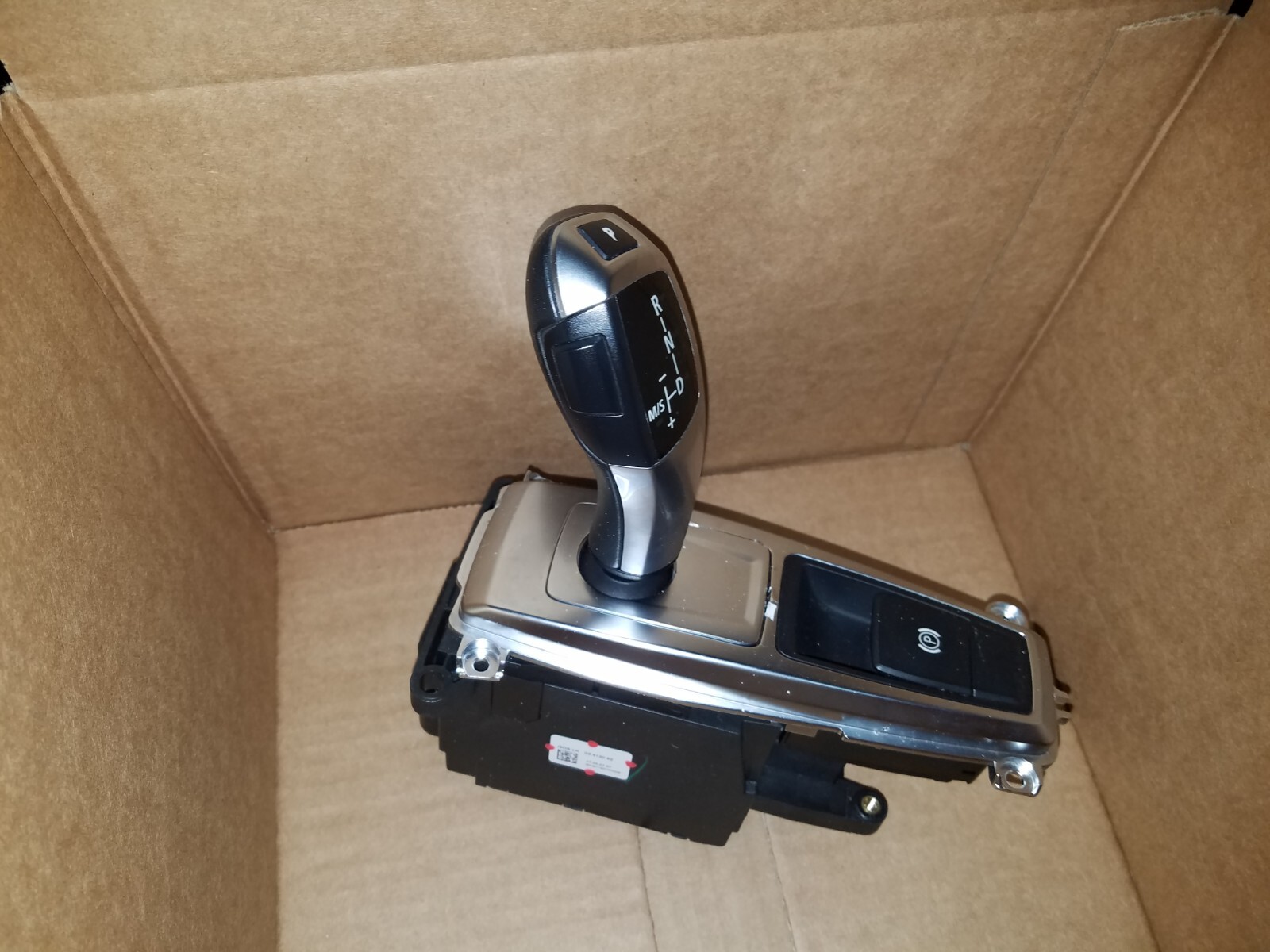 2007 TO 2009 BMW X5 E70 X6 E71 AUTOMATIC GEAR SHIFTER SELECTOR