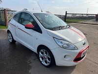 2011 Ford Ka 1.2 Grand Prix Euro 5 3dr HATCHBACK Petrol Manual