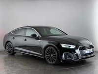 2022 Audi A5 2.0 TFSI 35 S line Sportback S Tronic Euro 6 (s/s) 5dr HATCHBACK Pe