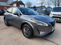 2022 Nissan Qashqai 1.3 DIG-T MHEV Acenta Premium Euro 6 (s/s) 5dr HATCHBACK Pet
