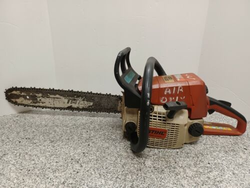 Image of Stihl chainsaw at eBay