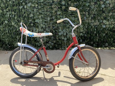 vintage schwinn pixie bike