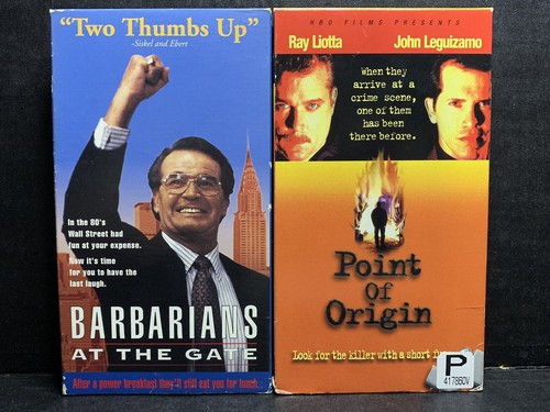 その他 Barbarians at the Gate [VHS] Barbarians at the Gate [VHS]