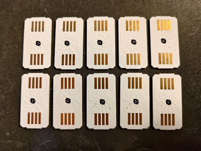 Nanoleaf Rigid Linker for Rhythm Edition NL22/NL28 Panels (12 pièces)