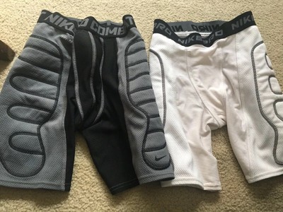 compression pants with cup pocket