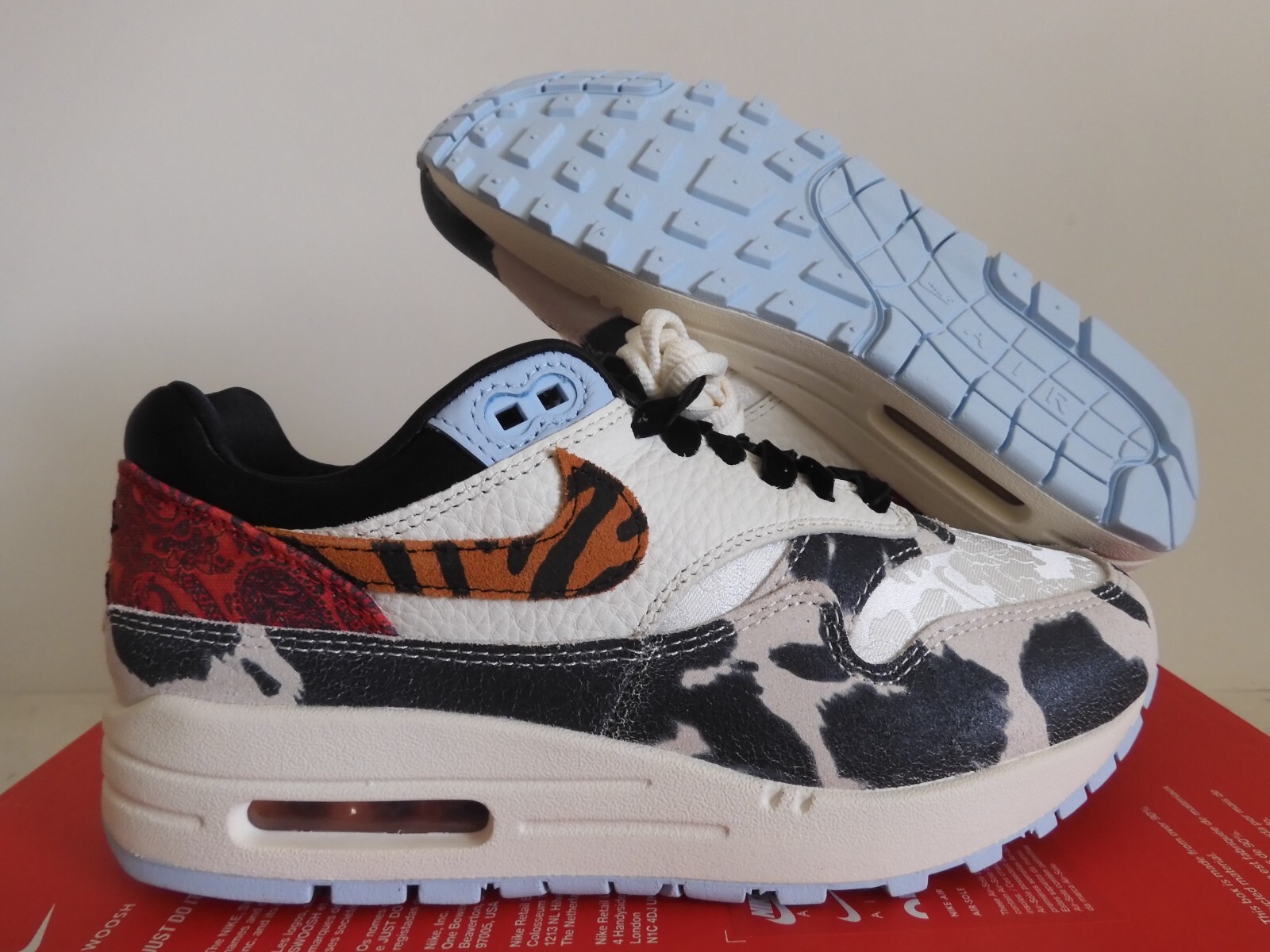 WMNS NIKE AIR MAX 1 87 WMNS NIKE AIR MAX 1 87