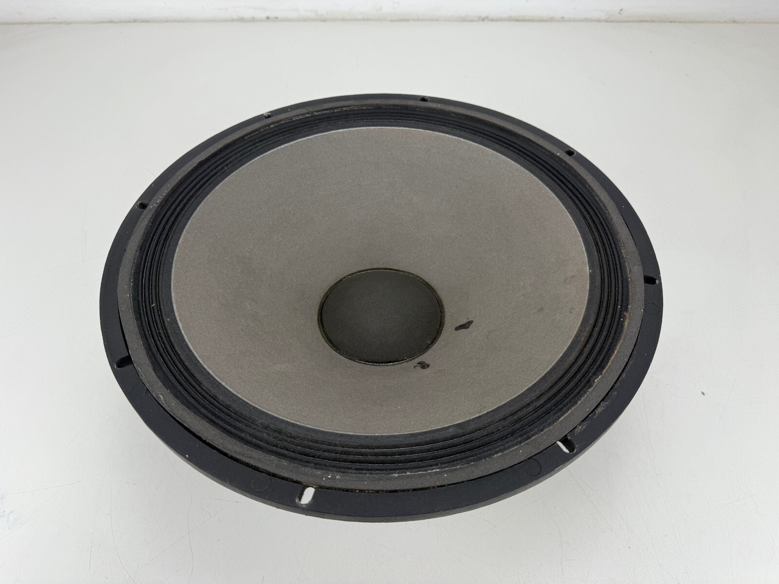 Mckenzie 15インチ\" Bass Speaker Studio7 McKenzie 15