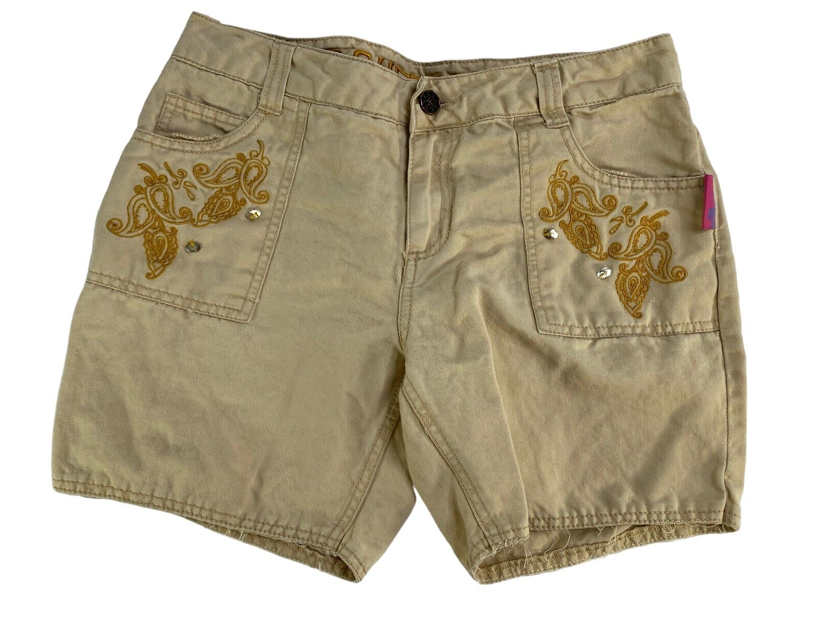 パンツ Eaphi FLUFFY SHORT PANTS beige $_57.PNG?set_id=880000500F
