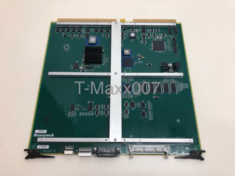 Honeywell 51403519-160 TDC 3000 Memory Processor K4LCN-16 Fully Tested!