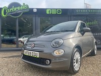 2020 FIAT 500 LOUNGE 1.2 - 50,570 MILES, NEW MOT + MAJOR SERVICE - NEW CAMBELT